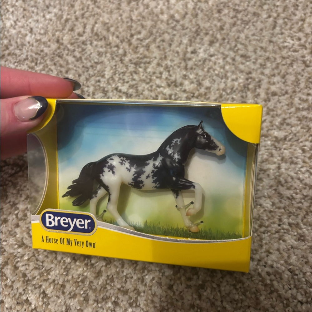 Breyer Horse 2024 Stablemate Club LANIN sabino Criollo stallion NIB